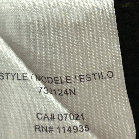 NWT RDI Plaid Collar Shirt Jacket Size XS Olive Green Black Pockets Shacket - Picture 12 of 12